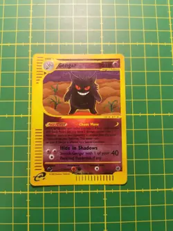 Pokemon EXPEDITION - #48/165 Gengar - Reverse Holo - ENG - Image 1