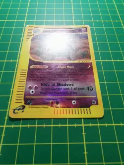 Pokemon EXPEDITION - #48/165 Gengar - Reverse Holo - ENG - Image 2