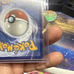 Nintendo Pokemon TCG Erika's Tangela Illustration Rare Holo 218/217 EN 80HP - Image 5