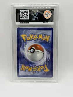 Pokemon TCG Phantasmal Flames Mega Sharpedo Ex Secret Rare 113/094 Ace 10 - Image 2