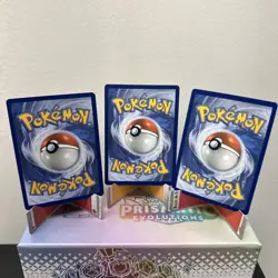 Pikachu 2021 Trick or Trade BOOster #049/203 Promo Pokemon Card (3 cards) - Image 5