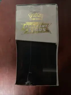 Pokemon TCG Sword & Shield Brilliant Stars Elite Trainer Box - 8 Packs (85012) 820650850127 - Image 3