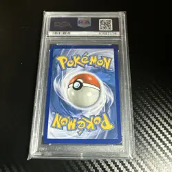 2017 POKEMON SUN & MOON #66 LUNALA GX PSA 10 - Image 2