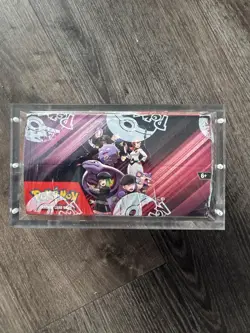 Factory Sealed Pokemon Destined Rivals Booster Box With Acrylic Case - Image 2