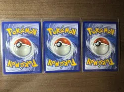 Pokemon Mega Evolutions First Partner Pack Gen 4 Starter PROMOS ENG - Image 2
