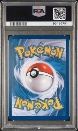 Swampert 12/147 Supreme Victors Holo 2009 Pokemon Platinum PSA 9 MINT - Image 2