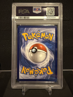 2025 | Pokemon Mega Evolution | Stufful Illustration Rare | 154/132 | PSA 10 - Image 2