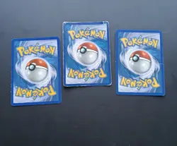 3x Holo Und Reverse Holo Pokemon Karten Sammlung | DE | Damaged - Image 2