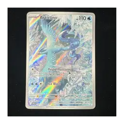 The Pokemon Company Articuno 161/159 Sv09 IR Holo Full Art EN - Image 1