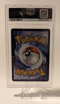 2023 POKEMON SWSH CROWN ZENITH FA SECRET ORIGIN FORME PALKIA VSTAR #GG67 PSA 10 - Image 2