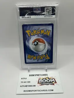 2022 Pokemon Silver Tempest UNOWN V Alternate Art 177/195 PSA 10 GEM MINT - Image 2
