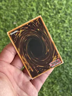 Card Of Demise LCKC-EN029 Yu-Gi-Oh - Image 3