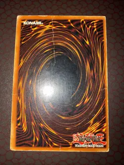 Yu-Gi-Oh! Magic Cylinder -LON-104- Secret Rare- 1st Edition DAMAGED! - Image 3
