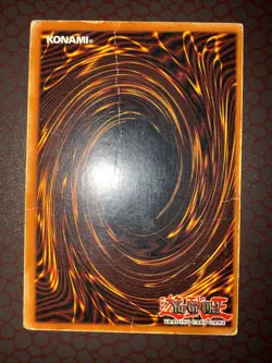 Yu-Gi-Oh! Magic Cylinder -LON-104- Secret Rare- 1st Edition DAMAGED! - Image 4
