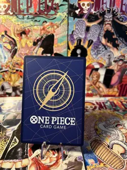 Monkey.D.Luffy - P-006 One Piece Promotional Card - Image 2