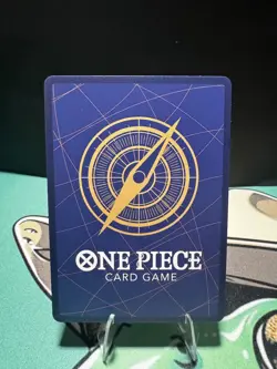 Slow-Slow Beam Sword (Pirate Foil) OP07-076 One Piece Foil NM - Image 2