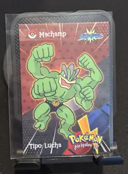 Rare Full Art Collectoons Pokemon #68 Shiny Machamp Low Pop Card ⭐ - Image 1