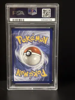 PSA 9 Minior 201/182 Paradox Rift Illustration Rare S&V Card Pokemon TCG - Image 2