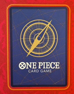 MARSHALL D. TEACH ST03-014 2023 ONLINE REGIONAL FINALIST ONE PIECE CARD GAME - Image 2