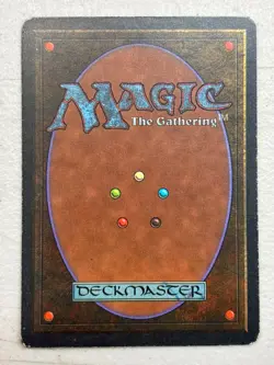 MTG Antiquities TRANSMUTE ARTIFACT MP (BIN0761) Graded Power - Image 2