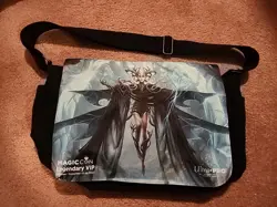 Magic Con Las Vegas 2023 Talion the Kindly Lord Legendary VIP Messenger Bag MTG - Image 1