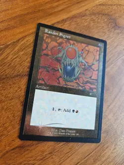 Rakdos Signet - ETCHED FOIL - NM - MTG - Image 2