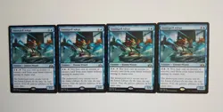 4x Omnispell Adept- GRN - Magic MTG - NM/M - Image 1