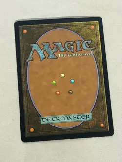 MTG FOIL Isochron Scepter FNM Promos Magic the Gathering - Image 2