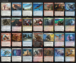 Satya, Aetherflux Genius – Jeskai Energy Artifact Value Commander Deck - Image 2