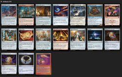 Satya, Aetherflux Genius – Jeskai Energy Artifact Value Commander Deck - Image 5