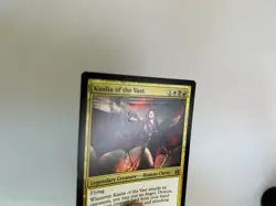 X1- **Damaged** MTG Kaalia of the Vast Commander's Arsenal Magic the Gathering - Image 2