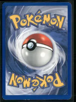 2000 Pokemon Gym Heroes Brock 15/132 WOTC Holo Rare Near Mint - Image 2