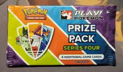 10x Play! Pokemon Prize Pack Series 4 *FACTORY SEALED* Promo Packs NEW NM - Image 2
