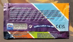 10x Play! Pokemon Prize Pack Series 4 *FACTORY SEALED* Promo Packs NEW NM - Image 3