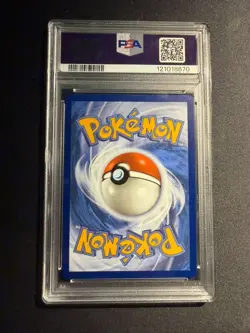 2025 Pokemon JTG EN Salamence ex PSA 10 GEM FULL ART ULTRA RARE 177/159 - Image 2