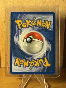 Pokemon Mr. Mime 6/64 Jungle Holo - Image 3