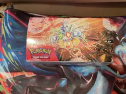 Pokemon Scarlet and Violet Surging Sparks Booster Box Sealed - Image 2