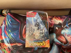 Pokemon Scarlet and Violet Surging Sparks Booster Box Sealed - Image 4