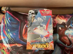 Pokemon Scarlet and Violet Surging Sparks Booster Box Sealed - Image 5