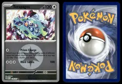 TERAPAGOS (ENERGY SYMBOL PATTERN) 178/217 RARE ASCENDED HEROES POKEMON NM - Image 1