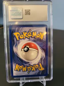 Pokemon Grimer 57/82 Team ROCKET 1st Edition CGC GEM MINT 10 - Image 2