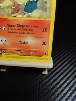 Quilava 91/165 Pokemon Expedition 2002 LP+ - Image 4