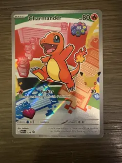 Pokemon First Partner Illustration Collection MEP Bulbasaur Charmander Squirtle - Image 5