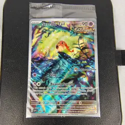 Scream Tail (Pokemon Center Exclusive) 065 Scarlet & Violet Promo Holo Sealed - Image 1