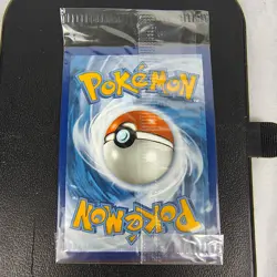 Scream Tail (Pokemon Center Exclusive) 065 Scarlet & Violet Promo Holo Sealed - Image 2