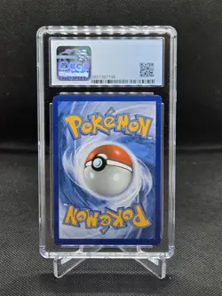 Pokemon BREAKthrough Reverse Holo Typhlosion 20/162 CGC Mint 9 - Image 2
