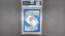 2025 POKEMON MEG EN-MEGA EVOLUTION ILLUSTRATION RARE #138 VULPIX PSA 10 - Image 2