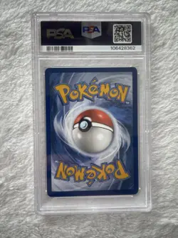 2025 POKEMON PRE EN-PRISMATIC EVOLUTIONS #006 LEAFEON EX PSA 10 - Image 2