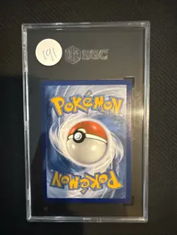 Reverse Holo Bruxish 043/163 Uncommon Battle Styles Pokemon TCG - Image 2