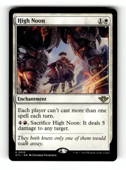MTG: High Noon | Outlaws of Thunder Junction 15 NM - Image 1